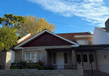 CHALET 4 AMBIENTES