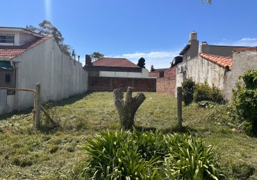 VENTA LOTE EN COLINA DE PERALTA RAMOS