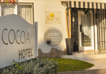 PETIT HOTEL -PUNTA MOGOTES A 100 METROS DE LA COSTA!! RETASADO!!!